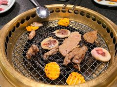 -韩盛·盛江山自助料理(中街大悦城黑金店)