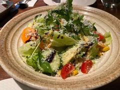 牛油果蔬菜沙拉-1861意大利餐厅(文化广场店)