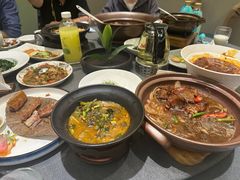 -江宴渔村·鱼鲜土菜(紫荆广场店)