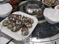 -一号码头蒸汽海鲜自助