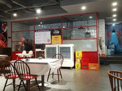 大堂-李叔叔虾蟹大排档(青羊店)