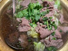 跷脚鲜牛肉-天辣(金桥啦啦宝都店)
