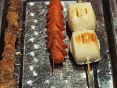 特色羊肉串-颐品居涮肉(乌鲁木齐中路店)