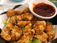 韩时炸鸡-韩时烤肉(枫蓝店)