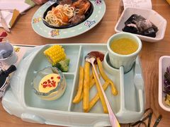 -豪客来牛排(红豆万花城店)