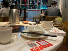大堂-为什么牛潮汕牛肉火锅(中信广场店)