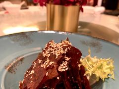灯影牛肉-成都瑞吉酒店·宴庭中餐厅