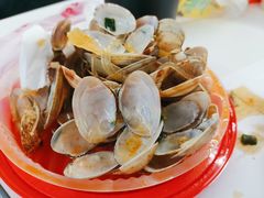 招牌秘制花甲-何记花甲(卓悦汇旗舰店)