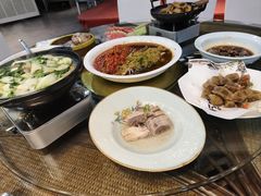 -小秦淮·南京土菜(新亭西路店)