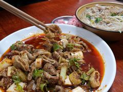 拌肥肠-巷子肥肠(科华巷店)