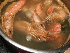 -星伦多海鲜自助餐厅(万达百货店)