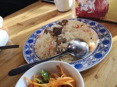 -胖老汉椒麻鸡清真新疆菜(西御街店)