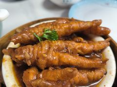 -喜势点·糖沙翁手工茶点·本地人茶居(永庆坊店)