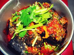 -自黑豆夫·臭豆腐夹馍(四海唐人街店)