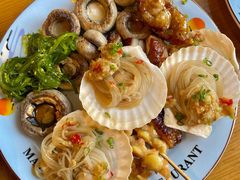 粉丝扇贝-松子料理(世纪城店)