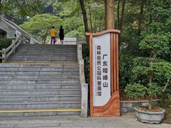 -广州市帽峰山景区