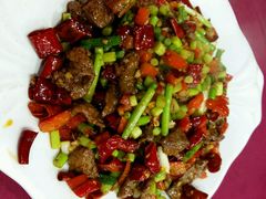 孜然牛肉-毛家湘味楼(虹梅店)