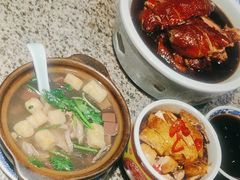 -南京大牌档(香港广场店)