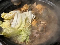 -姥家大锅台水库渔家