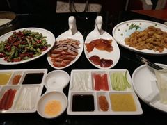 -皇城根北京风味主题餐厅(中海环宇城店)