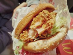 -麦当劳(永泰得来速店)