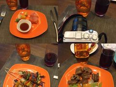 -惠州白鹭湖雅居乐喜来登度假酒店-盛宴标帜西餐厅