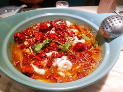 -周渝食惦·酸菜鱼精致川菜(横岗店)