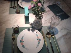 -蜜桃花开·中西融合菜E&W(南长街店)