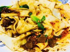 招牌biangbiang面-大嘻咹biangbiang面(历史博物馆店)