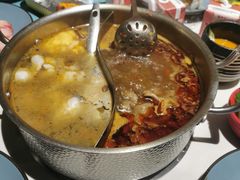 -喜庭海鲜自助(北辰三角洲北辰荟店)