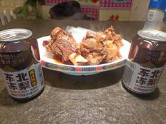 -靠山屯东北农家菜(八龙桥雅苑店)