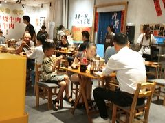 -李爆爆鲜烧牛肉馆(城市花园店)