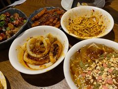 付氏冰粉-付小姐在成都(五道口店)