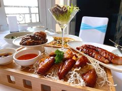 烧味拼盘-鹭禧·中餐厅(厦门波特曼七星湾酒店)
