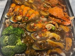 -都市阳光海鲜城(青山湖店)