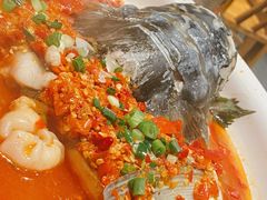 -渔乡米香·剁椒鱼头(四方坪店)