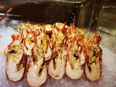 龙虾-上海东方佘山翰悦阁酒店·Vie全日制餐厅