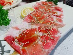 丹麦炭烧猪梅肉-猫抓烤肉(春熙路店)