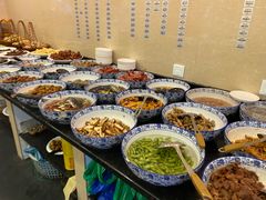 自助调料区-阿马蛋汤·宁波小海鲜(总店)