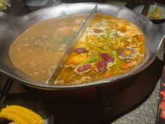 -湊湊火锅·茶憩(和平大悦城店)