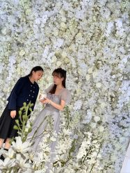 -深白婚纱艺术馆(王府壹号店)