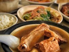 -黄亚细肉骨茶(仰光路店)