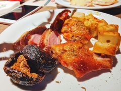-好伦哥比萨烤肉自助(昌平航母店)