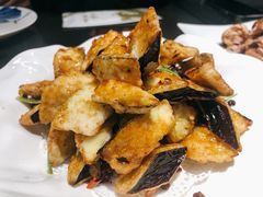 风味茄子-东莱馋房(陆家嘴店)