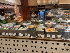 -广州中心皇冠假日酒店-环市食坊·海鲜自助餐厅