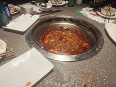 -悦见花开·花园里的火锅·露营·下午茶