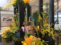 -行者书屋大堂吧 ·下午茶(南京圣和府邸酒店)