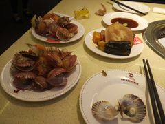 -鑫海汇海鲜烤肉自助(北国商城店)