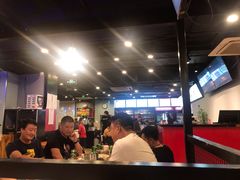 -京朋串屋·烧烤(望京西路总店)