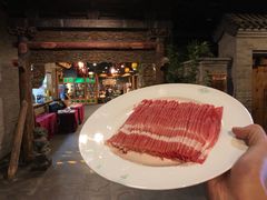 -东来顺饭庄(西直门店)